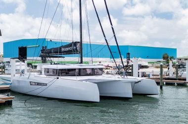 47' Neel 2021 Yacht For Sale